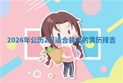装修黄道吉日 装修黄道吉日