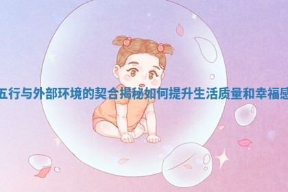 五行与外部环境的契合揭秘如何提升生活质量和幸福感