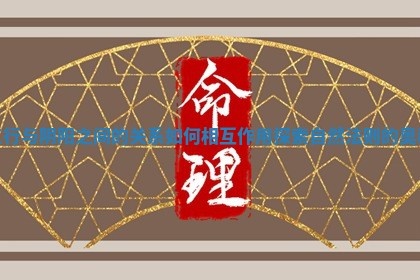 五行与阴阳之间的关系如何相互作用探索自然法则的奥秘